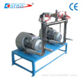 Production of suction and feeding fans